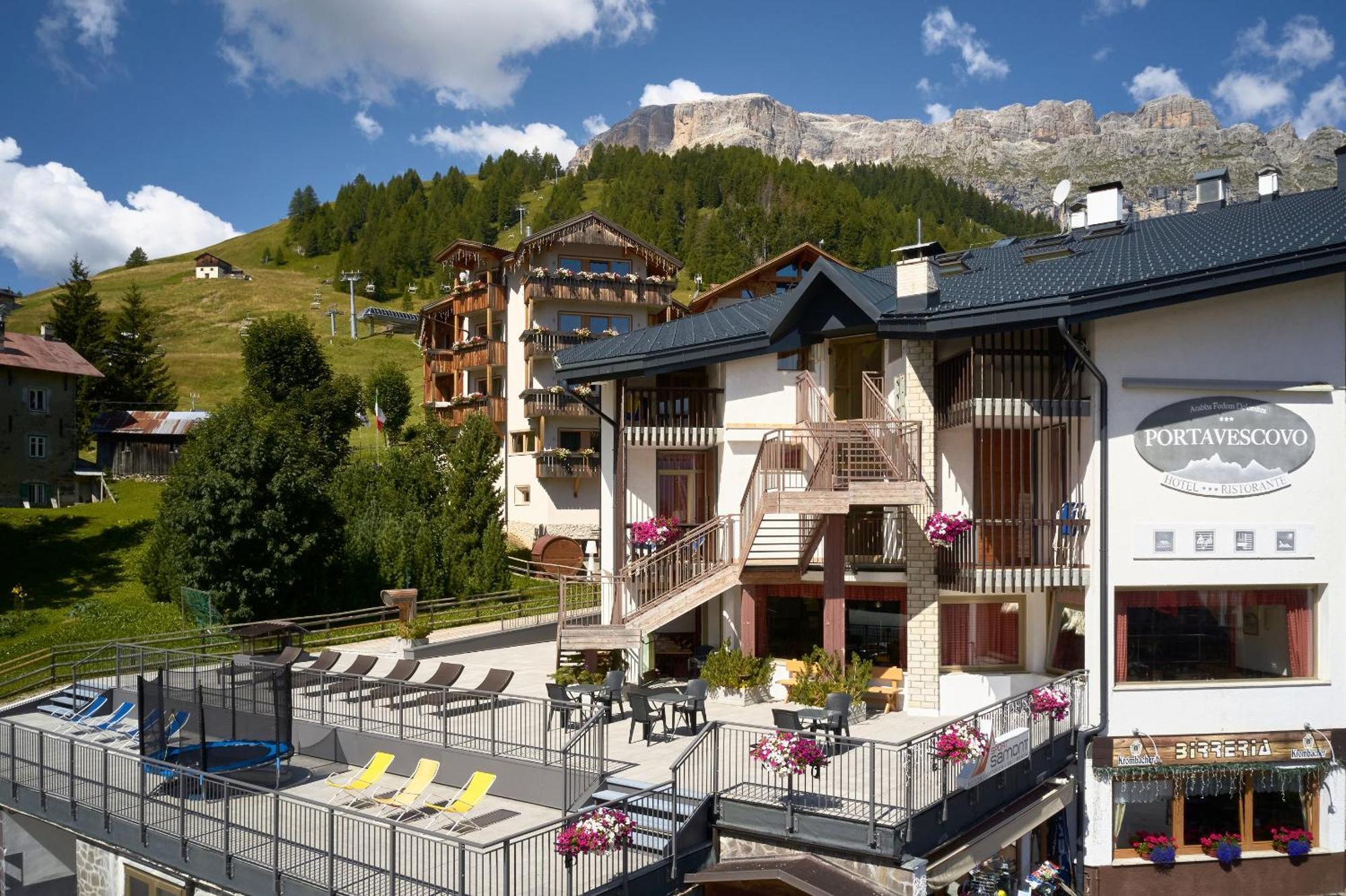 Portavescovo Hotel 3*