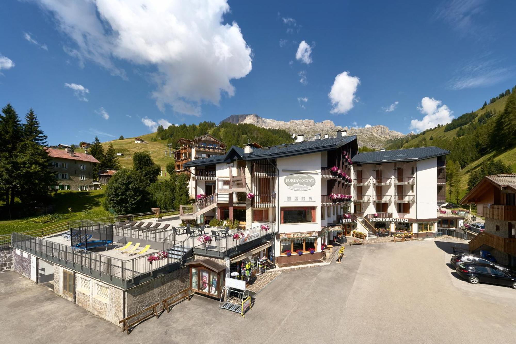 Portavescovo 3* Arabba